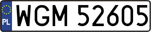 WGM52605