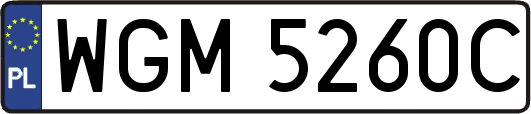 WGM5260C