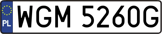 WGM5260G