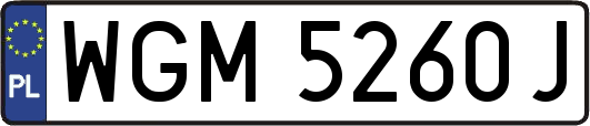 WGM5260J