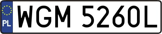 WGM5260L