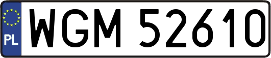 WGM52610