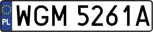 WGM5261A
