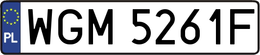 WGM5261F