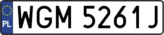 WGM5261J