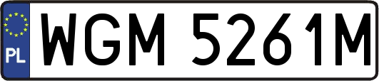 WGM5261M