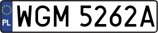 WGM5262A