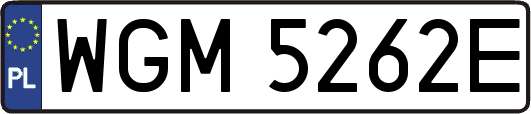 WGM5262E