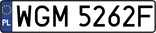 WGM5262F