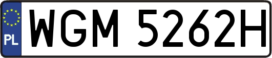 WGM5262H