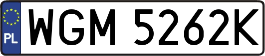 WGM5262K
