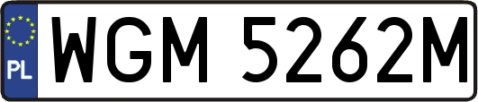 WGM5262M
