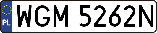 WGM5262N