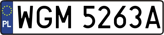 WGM5263A