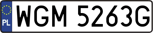 WGM5263G