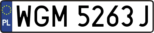WGM5263J