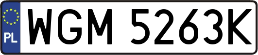 WGM5263K