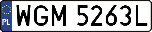 WGM5263L