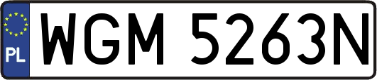 WGM5263N