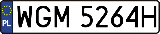 WGM5264H