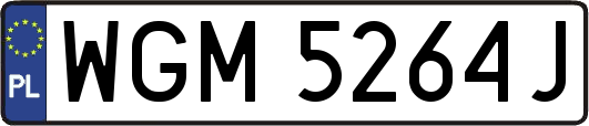 WGM5264J