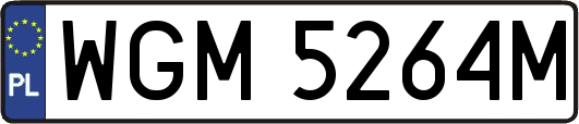 WGM5264M