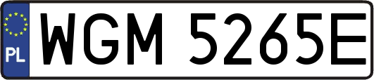 WGM5265E