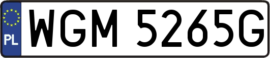 WGM5265G