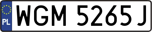 WGM5265J