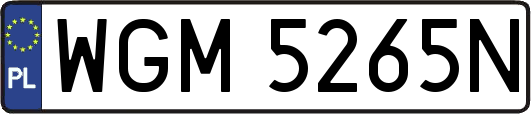 WGM5265N