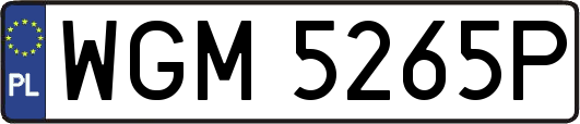 WGM5265P