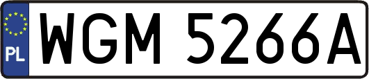 WGM5266A