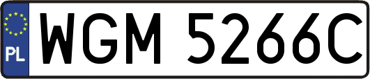 WGM5266C