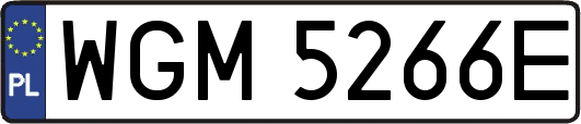 WGM5266E