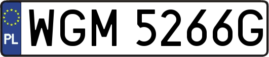 WGM5266G