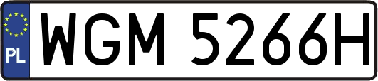 WGM5266H