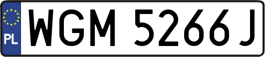 WGM5266J