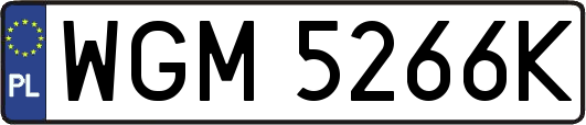 WGM5266K