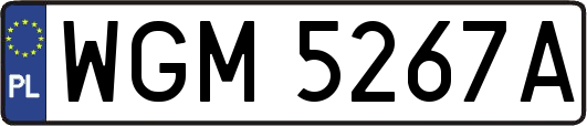 WGM5267A