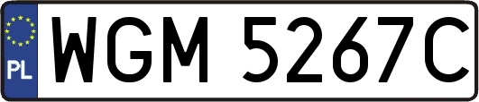 WGM5267C