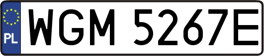 WGM5267E