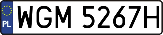 WGM5267H