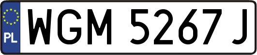 WGM5267J
