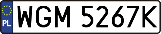 WGM5267K