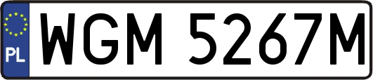 WGM5267M