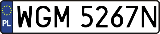 WGM5267N