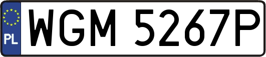 WGM5267P