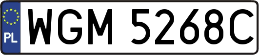 WGM5268C