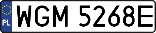 WGM5268E