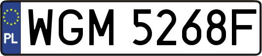 WGM5268F